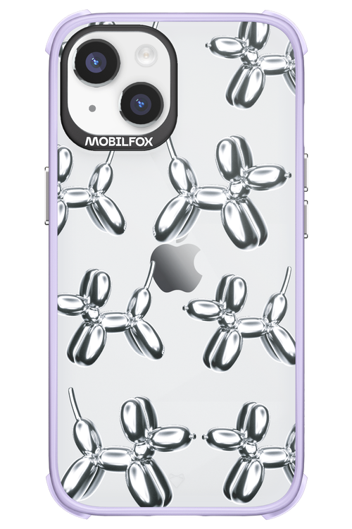 Balloon Dogs - Apple iPhone 14