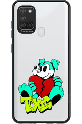Playful Chaos - Samsung Galaxy A21 S