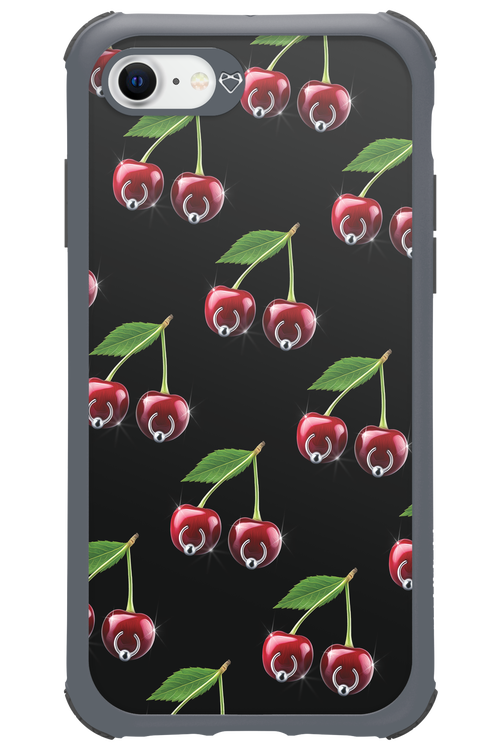 Spicy Cherries - Apple iPhone SE 2022