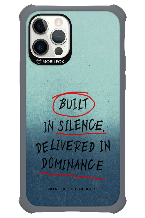In Silence 2.0 - Apple iPhone 12 Pro