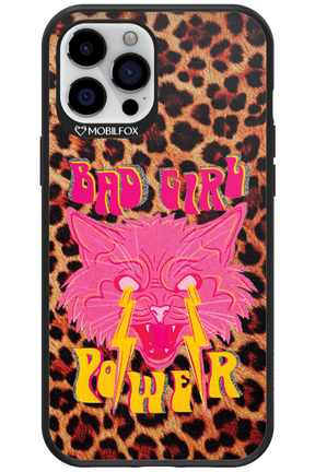 Bad Girl Power - Apple iPhone 12 Pro Max