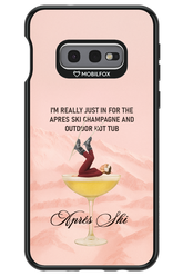 Champagne Tub - Samsung Galaxy S10e