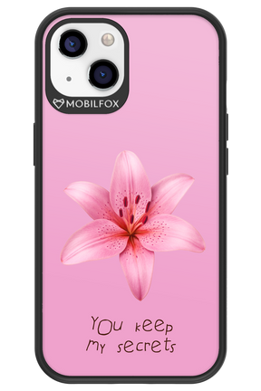Secrets 2.0 - Apple iPhone 13