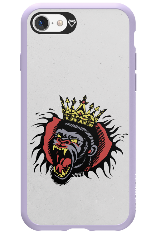 Monkey Rage Light - Apple iPhone 7