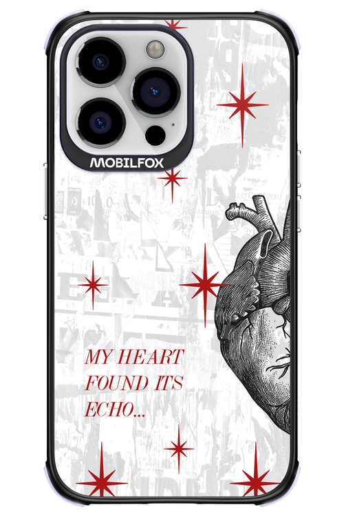 Her Heart 2.0 - Apple iPhone 13 Pro