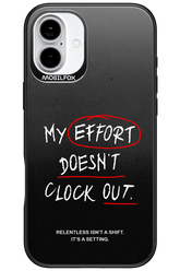 My Effort - Apple iPhone 16 Plus