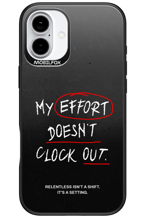 My Effort - Apple iPhone 16 Plus