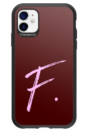 (Dark Blush) F 2.0 - Apple iPhone 11