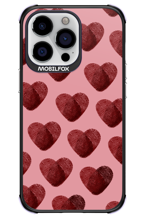 FINGERPRINTS - Apple iPhone 13 Pro