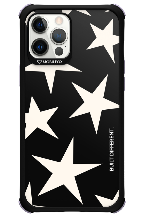 Built Different BW 2.0 - Apple iPhone 12 Pro Max