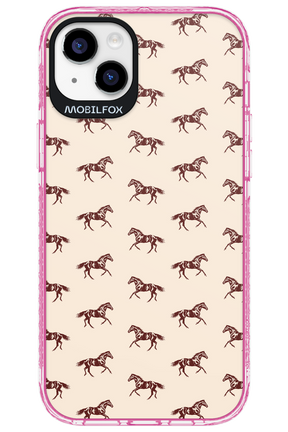 Equestrian Beige - Apple iPhone 14 Plus