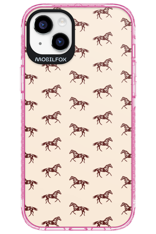 Equestrian Beige - Apple iPhone 14 Plus