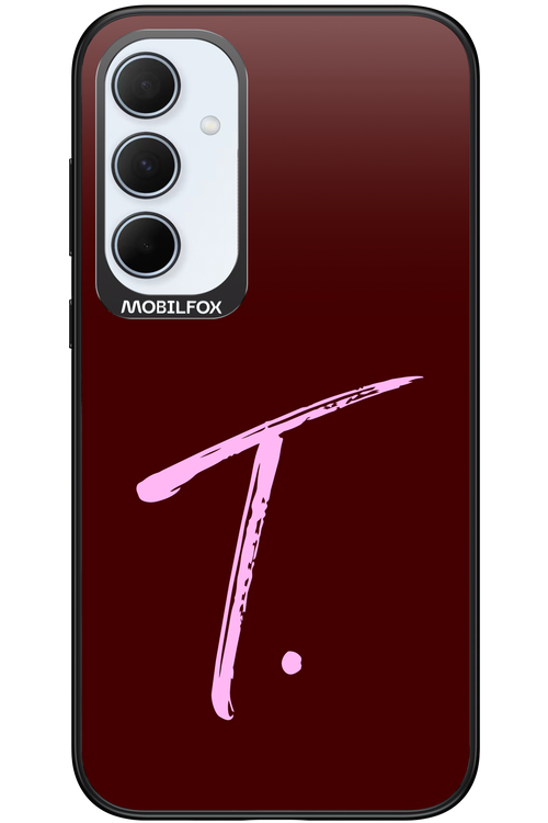 (Dark Blush) T 2.0 - Samsung Galaxy A35