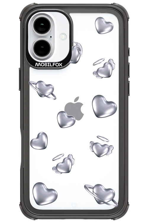 Chrome Hearts - Apple iPhone 16 Plus