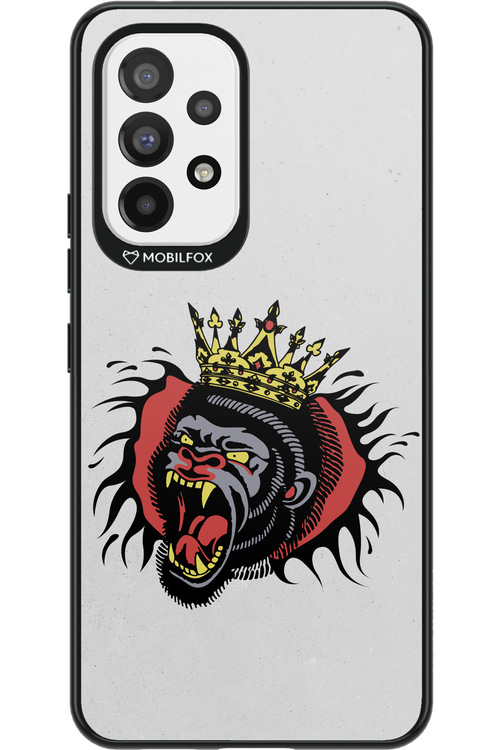 Monkey Rage Light - Samsung Galaxy A53