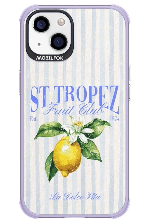 St. Tropez - Apple iPhone 13