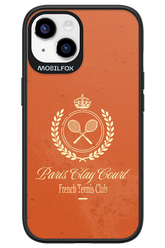 Paris Clay Court Club 2.0 - Apple iPhone 14