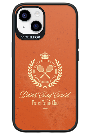 Paris Clay Court Club 2.0 - Apple iPhone 14