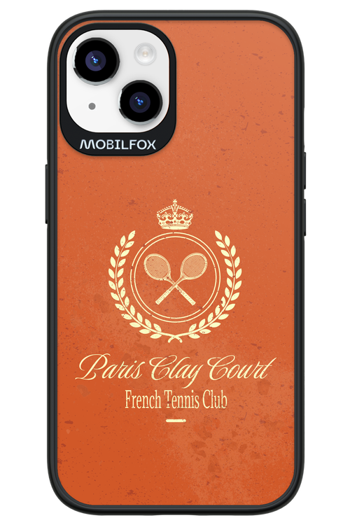 Paris Clay Court Club 2.0 - Apple iPhone 14
