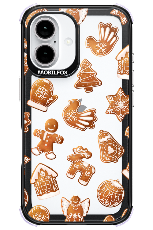 Gingerbreads - Apple iPhone 16