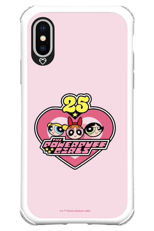 The Powerpuff Girls 25 - Apple iPhone X