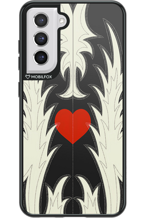 Boots Embroidery 2.0 - Samsung Galaxy S21 FE