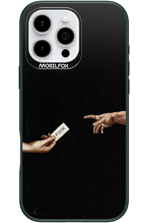 Giving 2.0 - Apple iPhone 16 Pro Max