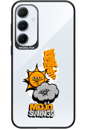 Broken Smiles - Samsung Galaxy A55