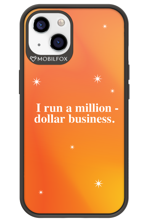 Business business - Apple iPhone 13