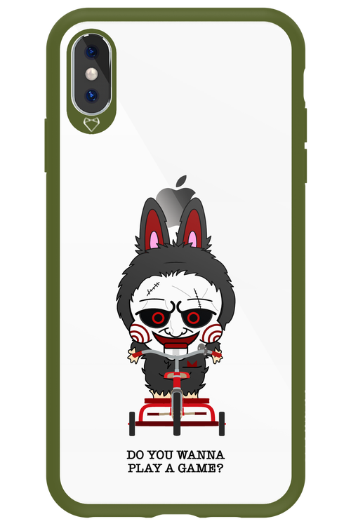 Sawbubu (Nude) - Apple iPhone XS Max