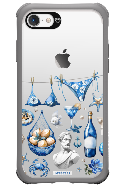Oh My Greek 2.0 - Apple iPhone 7