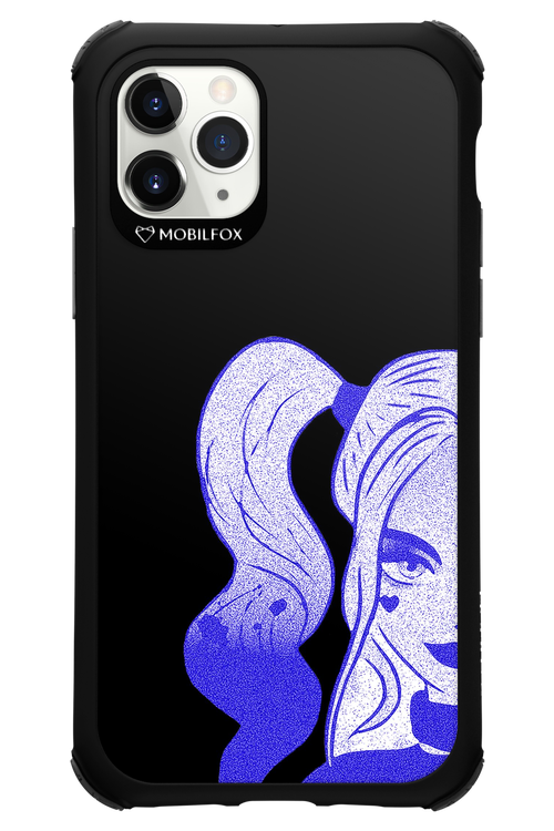 Qween Blue 2.0 - Apple iPhone 11 Pro