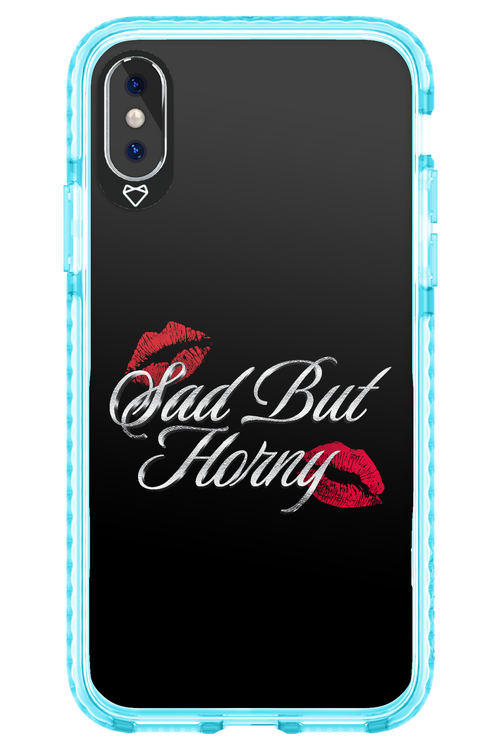 Sad But Horny 2.0 - Apple iPhone XS