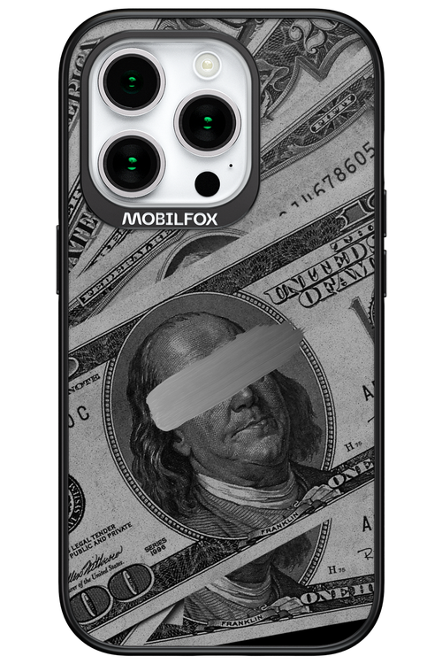 I don't see money - Apple iPhone 15 Pro