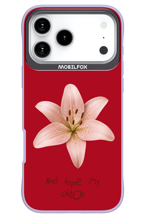 Chaos - Apple iPhone 17 Pro Max