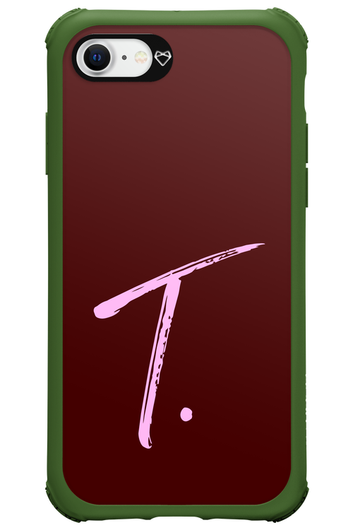 (Dark Blush) T 2.0 - Apple iPhone SE 2020