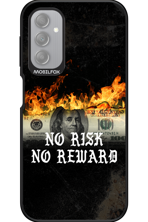 No R1SK No REWARD 2.0 - Samsung Galaxy A14
