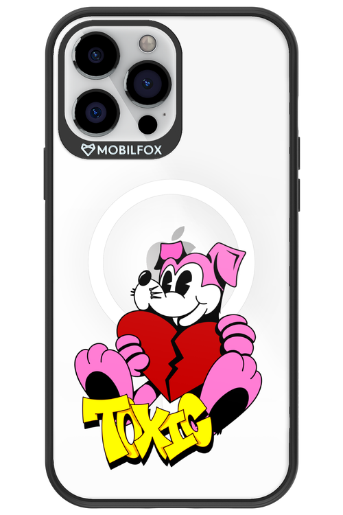 Toxic Dreams - Apple iPhone 13 Pro Max