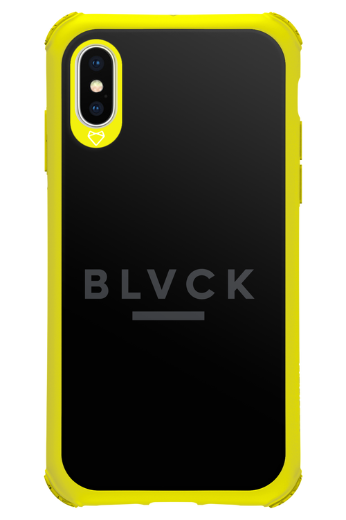 BLVCK II - Apple iPhone X