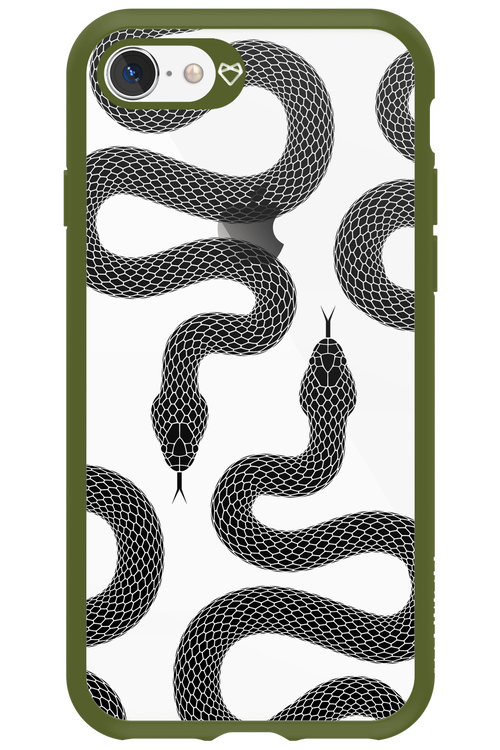 Snakes 2.0 - Apple iPhone 8