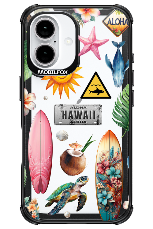 Aloha 2.0 - Apple iPhone 16