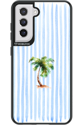 Palm Chill - Samsung Galaxy S21 FE