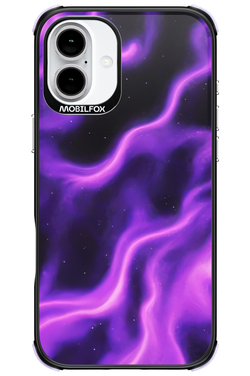 Aurora beam - Apple iPhone 16 Plus