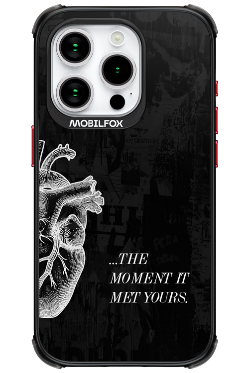 His Heart - Apple iPhone 15 Pro