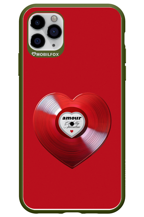 Retro Love - Apple iPhone 11 Pro Max