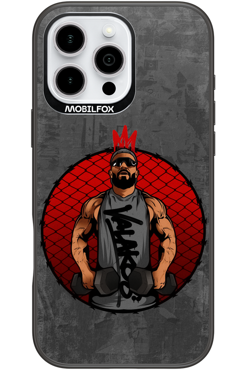 King V 2.0 - Apple iPhone 16 Pro Max