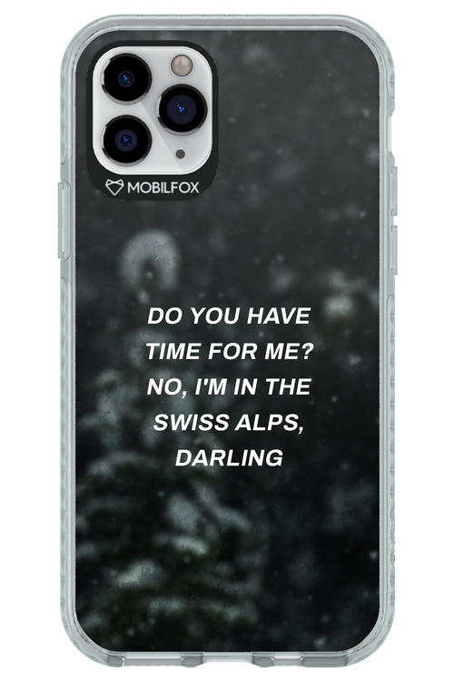 Swiss Alps - Apple iPhone 11 Pro