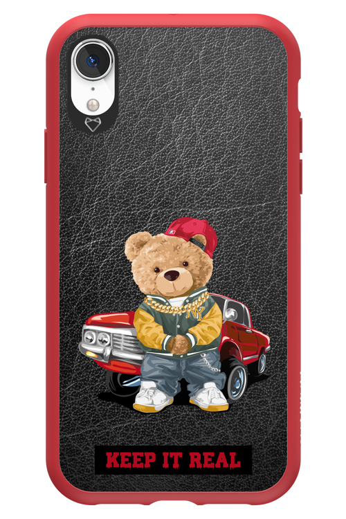 Real Teddy - Apple iPhone XR