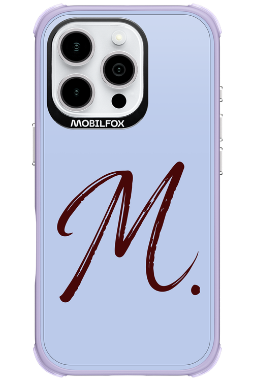 (Jellyfish Presso) M 2.0 - Apple iPhone 16 Pro