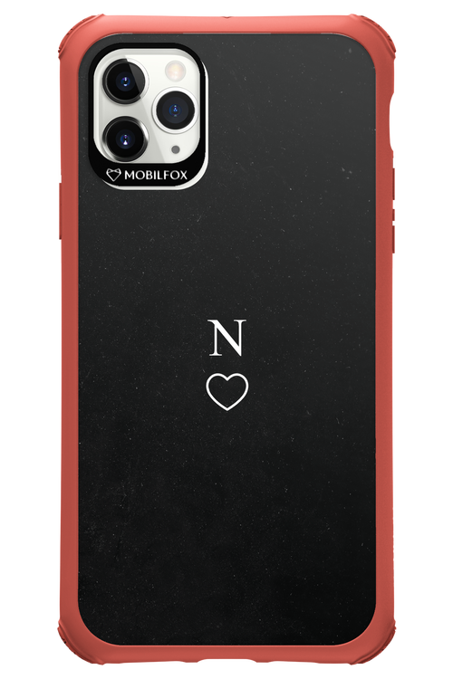 N Black 2.0 - Apple iPhone 11 Pro Max